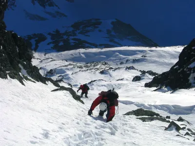 jim ws concludes 149th basic mountaineering course with high success rate