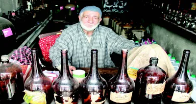 downtown’s rose alchemist aziz kozgar preserves 500 year old fragrant history