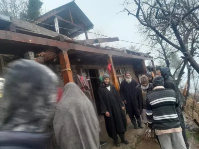 150 houses damaged in ramban