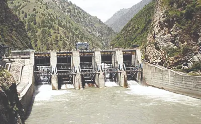 new ganderbal hydropower project’s endless wait continues