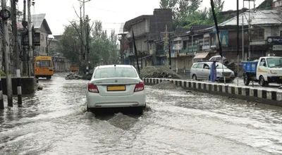 authorities sit on restoration of defunct drainage system in srinagar