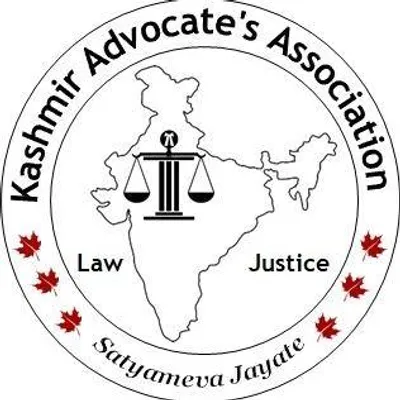 kashmir advocates association gets recognition from high court