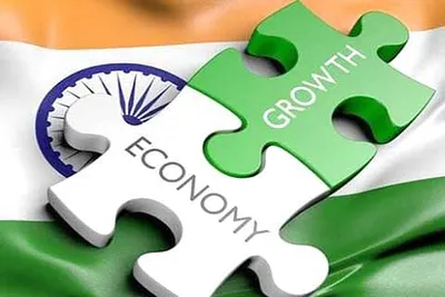 india s growth projected at 6 8 per cent  inflation to decline to 4 5 percent  s p ratings