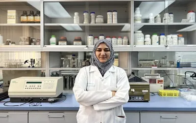 kashmiri female scientist features in list of top 2  global elsevier researchers