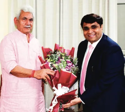 chairman phdcci jammu calls on lg sinha