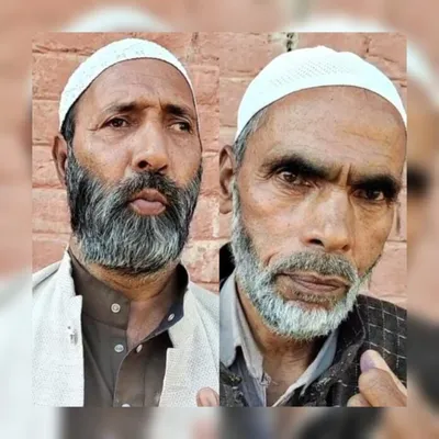 militant’s father in brath kalan votes early morning to exercise ‘democratic right’