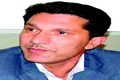 qayoom wani grieved over death of trade union leader