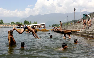 heatwave to continue in j k for another week