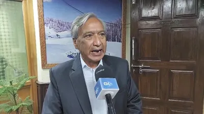 bjp has nothing to do except creating ruckus  mla tarigami