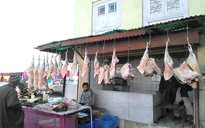 baramulla residents aghast over exorbitant mutton rates