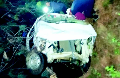 2 minors among 6 dead in doda accident