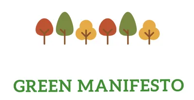 the green manifesto  