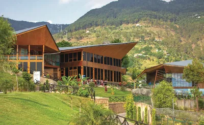 green getaway  skyview by empyrean soars in sustainable tourism