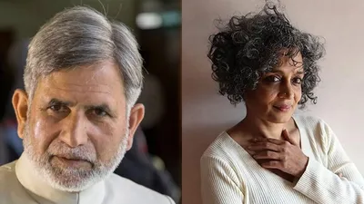 nc  pdp strongly disapprove uapa sanction against arundhati roy  ex kashmir professor