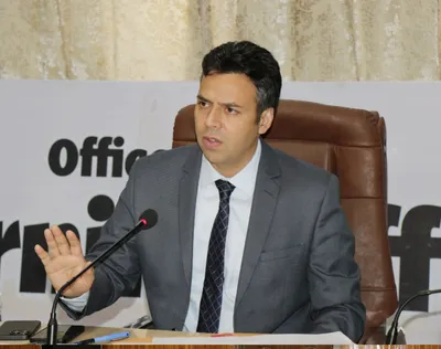 srinagar admin holds workshop on operationalisation of decision support system