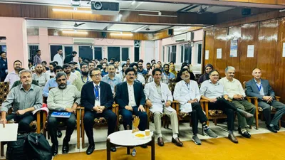 skims conducts 109th elsa operative workshop on laparoscopy