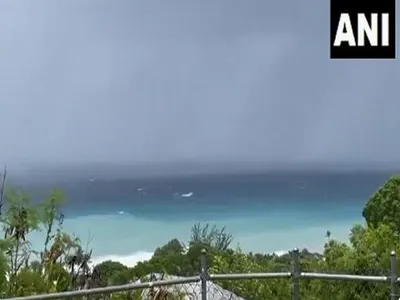 team india stuck in barbados lockdown as hurricane beryl shuts airport