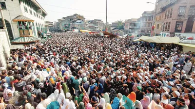 urs of dastageer sahib  ra  concludes