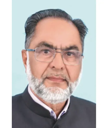 bashir ahmad re elected as president new kashmir fruit association parimpora