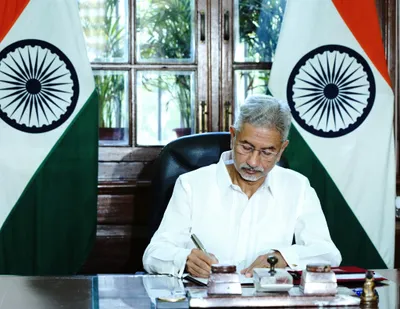 priority areas for jaishankar in modi 3 0 government  border stability with china  cross border terror solution with pakistan