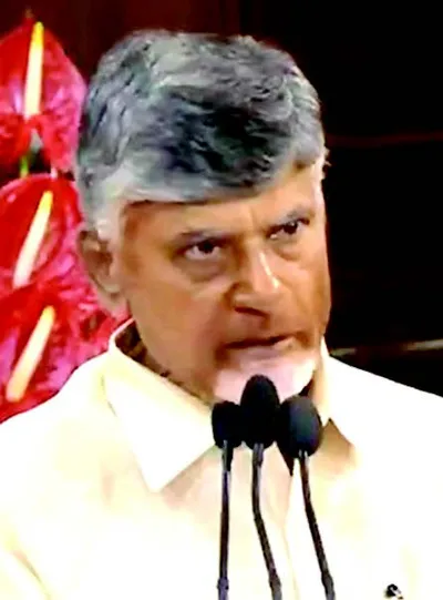 amaravati is capital of andhra pradesh  declares chandrababu naidu