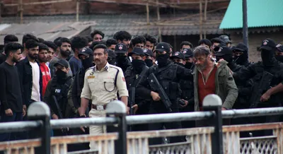 singham again shooting begins in srinagar