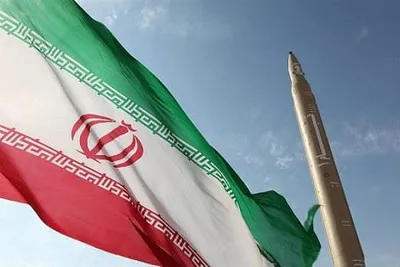 video  iran says it shot down israel s attack  country activates air defence