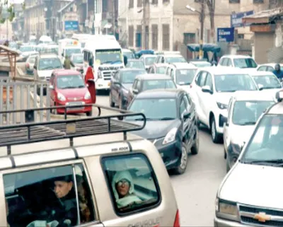 government mulls overpass at mominabad junction to ease traffic congestion