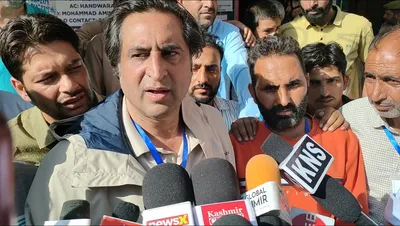 unlike past j k people are fighting for weakest ever assembly of country today  sajad lone