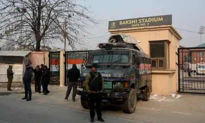 heightened security measures in j k for republic day