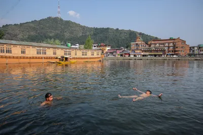 hot  humid weather to prevail across j k till july 26  met