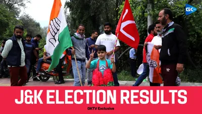 j k assembly election results  a special gktv report