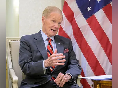 nasa continues to further india us icet initiative for  benefit of humanity   says administrator bill nelson