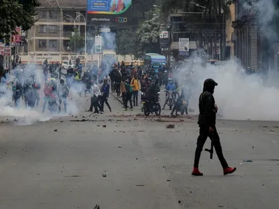 39 killed  over 360 injured in anti tax protest in kenya  rights watchdog