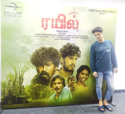 from warwan to bangalore  parvaiz mahroo shines in tamil cinema