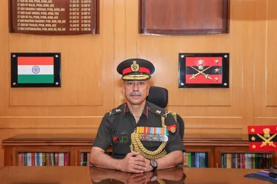 lieutenant general n s raja appointed vice chief of army staff