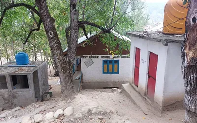 govt school in handwara grapples with lack of drinking water