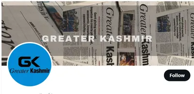 x account of greater kashmir restored after hacking attempt