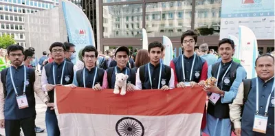 indian students win laurels at 4 academic olympiads
