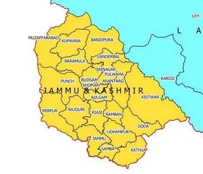 jammu kashmir constitutional changes