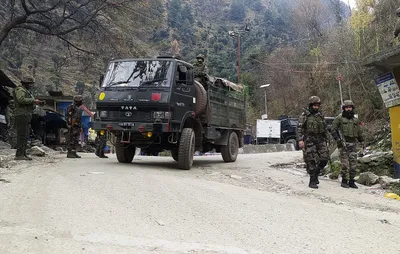 poonch terror attack  day 3   caso continues  surveillance in deep forests intensifies