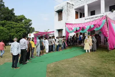 west pak refugees  valmikis cast first time votes in jammu