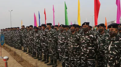 3 40 lakh central forces to be deployed for upcoming lok sabha and assembly polls