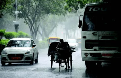 india likely to get above normal rainfall in july as monsoon picks up pace  imd