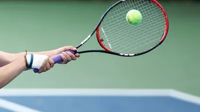 srinagar open tennis championship commences