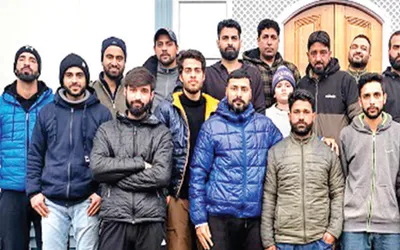 pangong cricket club baramulla holds annual meet