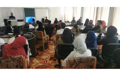 skuast k conducts workshop on stress management for higher work efficacy